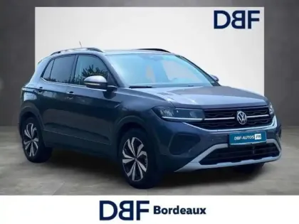 Photo 5 Volkswagen T-cross FL 1.0 TSI 95CH BVM5 LIFE/LIFE P