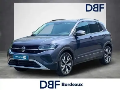 Photo Volkswagen T-cross Life
