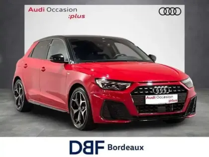 Photo 5 Audi A1 35 TFSI 150 ch S tronic 7 S line Plus