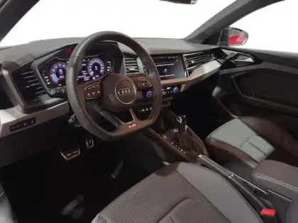 Photo 8 Audi A1 35 TFSI 150 ch S tronic 7 S line Plus