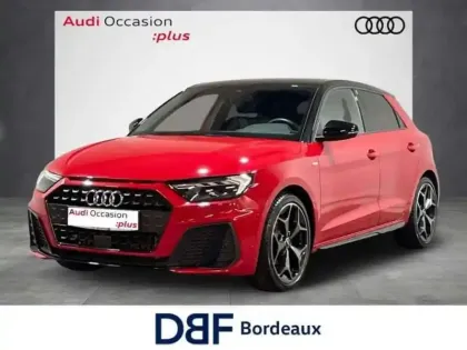 Photo Audi A1 S Line Plus