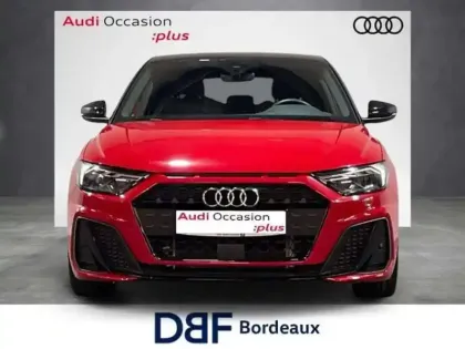Photo 6 Audi A1 35 TFSI 150 ch S tronic 7 S line Plus