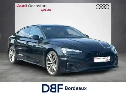 Photo 5 Audi A5 35 TDI 163 S tronic 7 S Edition