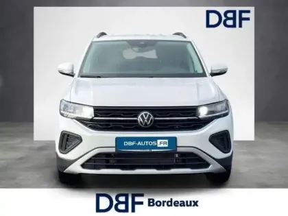 Photo 6 Volkswagen T-cross FL 1.0 TSI 116CH DSG7 LIFE/LIFE