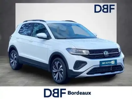 Photo 5 Volkswagen T-cross FL 1.0 TSI 116CH DSG7 LIFE/LIFE