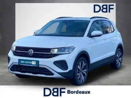 Photo Volkswagen T-cross Life