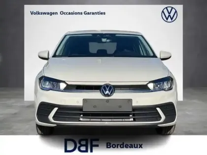 Photo 5 Volkswagen Polo FL 1.0 TSI 95 CH DSG7 LIFE