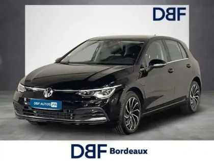 Photo Volkswagen Golf Style 1st
