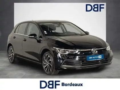 Photo 5 Volkswagen Golf 1.4 Hybrid Rechargeable OPF 204 DSG6 Style 1st
