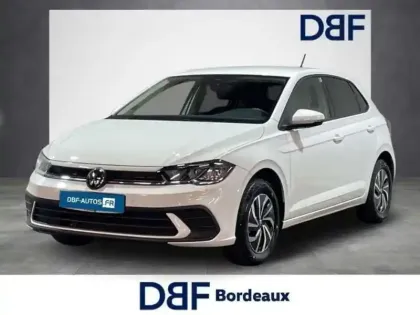 Photo 5 Volkswagen Polo FL 1.0 TSI 95 CH BVM5 LIFE