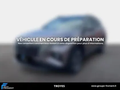 Photo Volkswagen T-cross