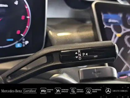 Photo 9 Mercedes GLC  220 d 197ch AMG Line 4Matic 9G-Tronic
