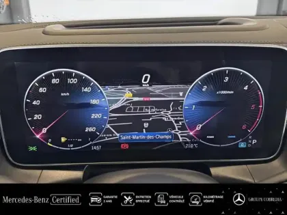 Photo 8 Mercedes GLC  220 d 197ch AMG Line 4Matic 9G-Tronic