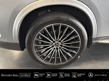 Photo 14 Mercedes GLC  220 d 197ch AMG Line 4Matic 9G-Tronic