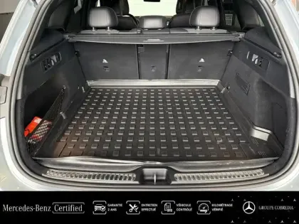 Photo 11 Mercedes GLC  220 d 197ch AMG Line 4Matic 9G-Tronic