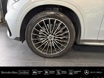 Photo 12 Mercedes GLC  220 d 197ch AMG Line 4Matic 9G-Tronic
