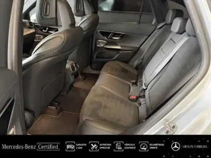 Photo 10 Mercedes GLC  220 d 197ch AMG Line 4Matic 9G-Tronic