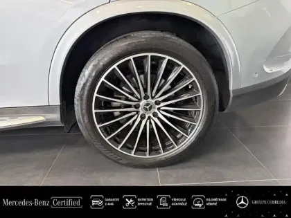 Photo 13 Mercedes GLC  220 d 197ch AMG Line 4Matic 9G-Tronic