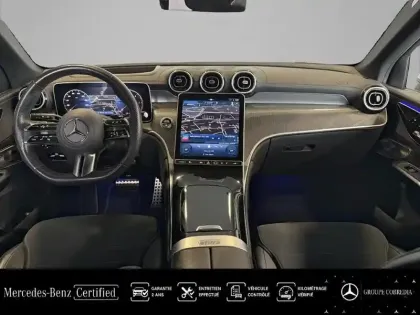 Photo 5 Mercedes GLC  220 d 197ch AMG Line 4Matic 9G-Tronic