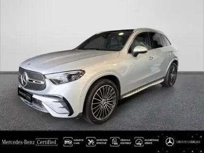 Photo Mercedes Glc Amg Line