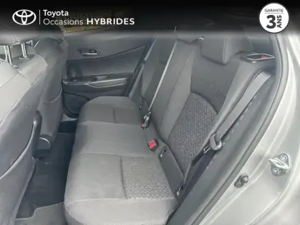Photo 11 Toyota C-HR  1.8 Hybride 122ch Design Ultimate E-CVT