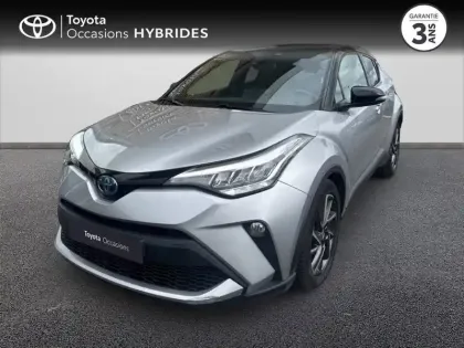 Photo Toyota C-hr Design Ultimate