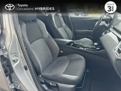Photo 5 Toyota C-HR  1.8 Hybride 122ch Design Ultimate E-CVT