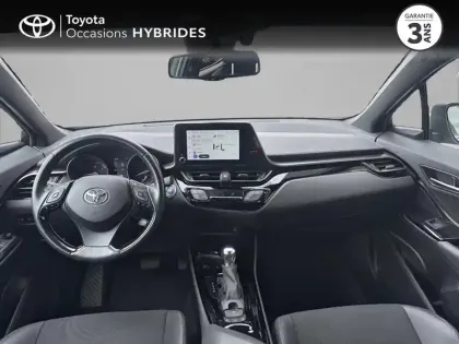 Photo 7 Toyota C-HR  1.8 Hybride 122ch Design Ultimate E-CVT