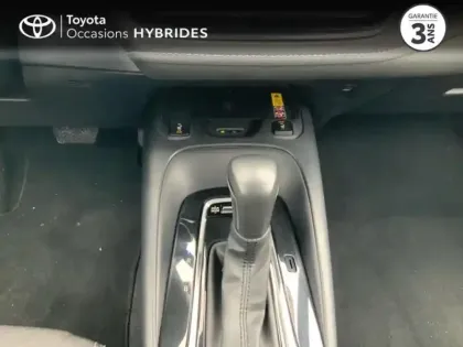 Photo 12 Toyota Corolla  Touring Spt 1.8 140ch Dynamic Business MY24