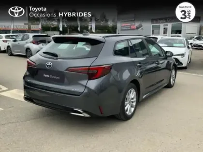 Photo 8 Toyota Corolla  Touring Spt 1.8 140ch Dynamic Business MY24