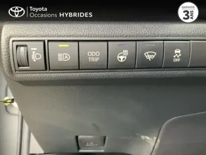 Photo 10 Toyota Corolla  Touring Spt 1.8 140ch Dynamic Business MY24