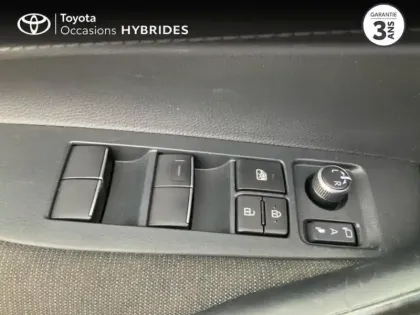 Photo 14 Toyota Corolla  Touring Spt 1.8 140ch Dynamic Business MY24