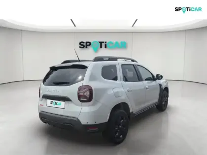 Photo 6 Dacia Duster  1.5 Blue dCi 115ch Extreme 4x2