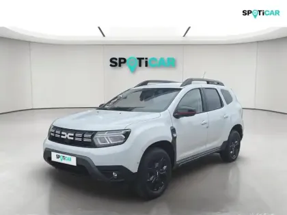 Photo Dacia Duster Extreme