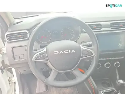 Photo 12 Dacia Duster  1.5 Blue dCi 115ch Extreme 4x2