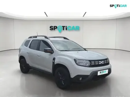 Photo 8 Dacia Duster  1.5 Blue dCi 115ch Extreme 4x2