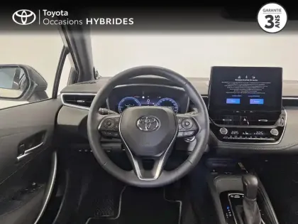 Photo 8 Toyota Corolla  Touring Spt 2.0 178ch Collection MY25 7cv