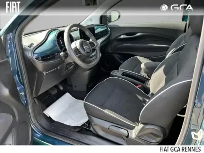 Photo 12 Fiat 500  e 95ch Pack Confort MY23
