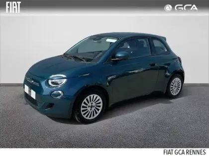 Photo Fiat 500 Pack Confort