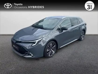 Photo Toyota Corolla Design