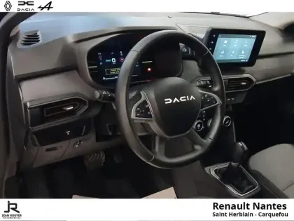 Photo 13 Dacia Jogger  1.6 hybrid 140ch Extreme 7 places -24