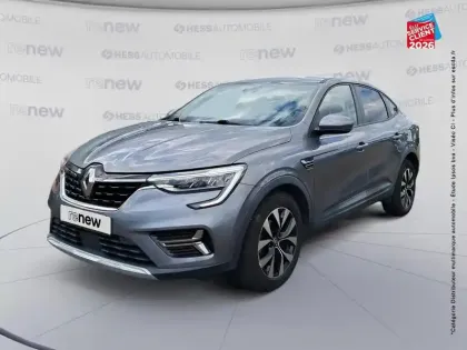 Photo Renault Arkana Evolution