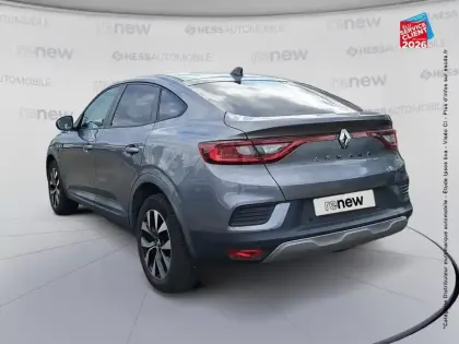 Photo 7 Renault Arkana  1.3 TCe mild hybrid 140ch Evolution EDC -22