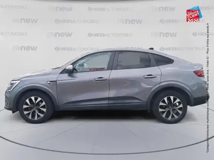 Photo 8 Renault Arkana  1.3 TCe mild hybrid 140ch Evolution EDC -22