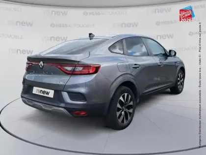 Photo 5 Renault Arkana  1.3 TCe mild hybrid 140ch Evolution EDC -22