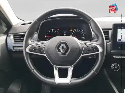 Photo 11 Renault Arkana  1.3 TCe mild hybrid 140ch Evolution EDC -22
