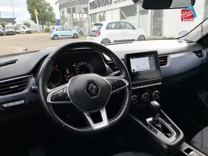 Photo 14 Renault Arkana  1.3 TCe mild hybrid 140ch Evolution EDC -22