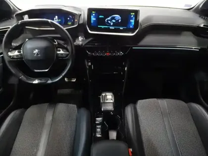 Photo 9 Peugeot 208  e- 136ch GT