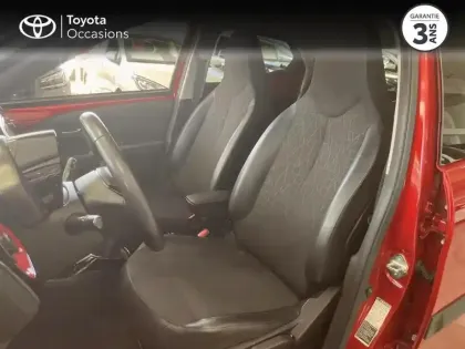 Photo 10 Toyota Aygo  1.0 VVT-i 72ch x-clusiv 5p MY20