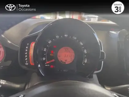 Photo 13 Toyota Aygo  1.0 VVT-i 72ch x-clusiv 5p MY20